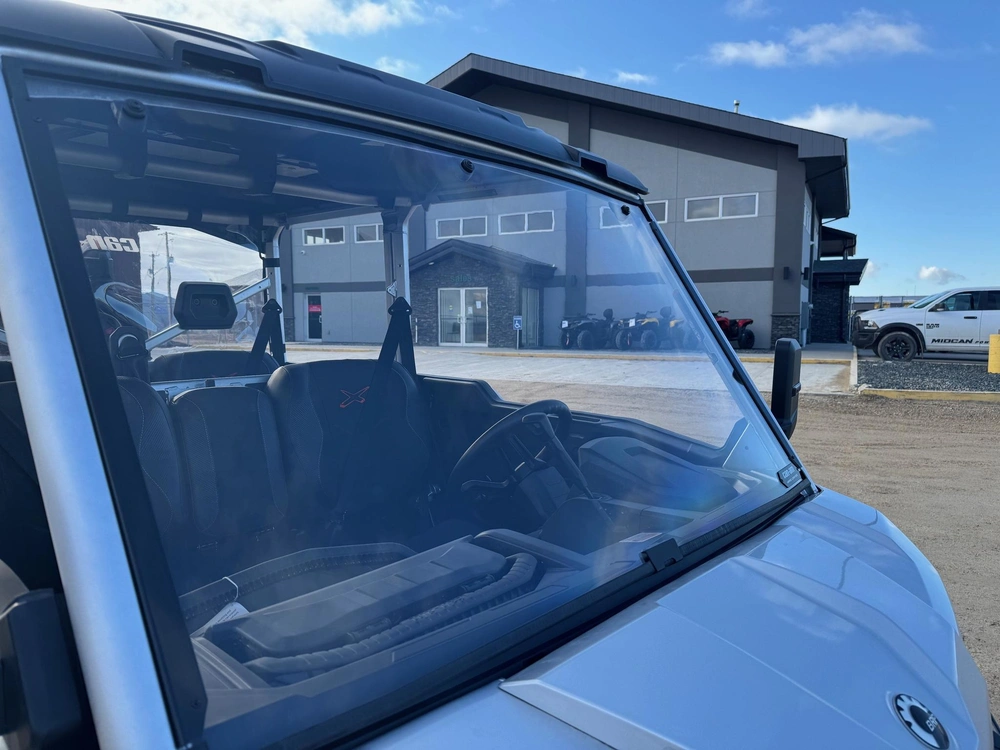 2025 Can-am Defender Hd10 Max Xmr With Half Doors alt