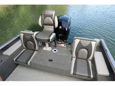 Lund Boat Co 2075 IMPACT XS 2025