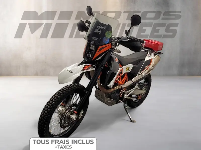 2016 KTM 690 ENDURO R