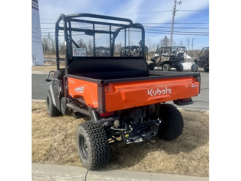2022 Kubota RTV-XG850