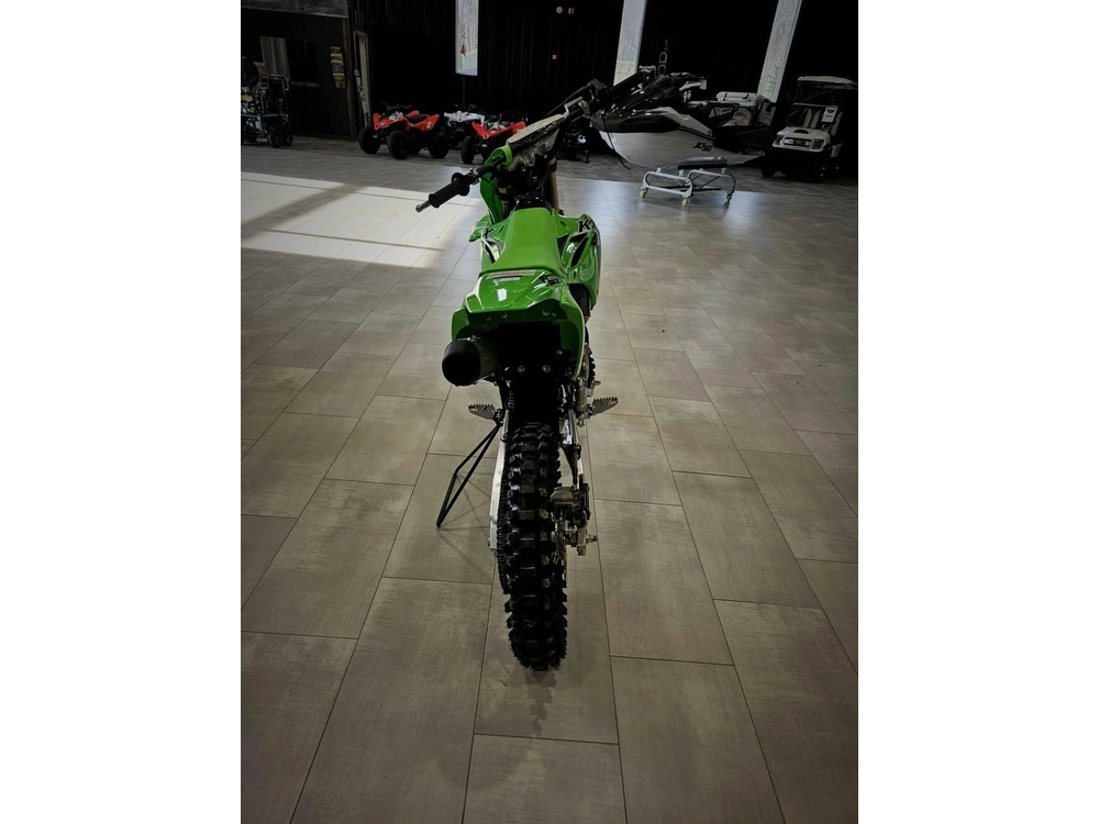 Kawasaki Kx 85 2025 alt