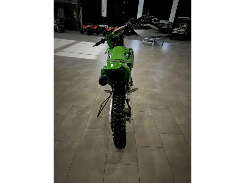 2025 Kawasaki KX 85 thumbnail 5