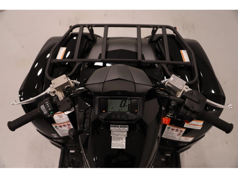 2025 Yamaha Grizzly Eps Se alt
