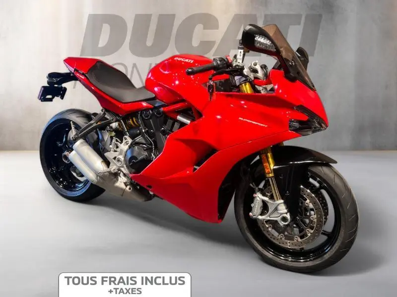 2017 Ducati SUPERSPORT S