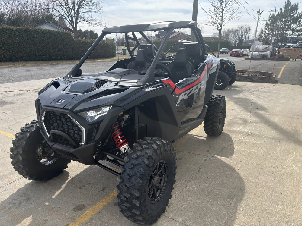 Polaris Rzr Pro Xp Ultimate 2025 alt