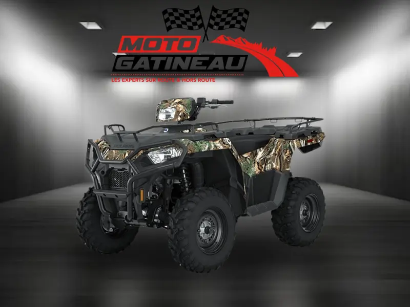 2025 Polaris SPORTSMAN 570 EPS