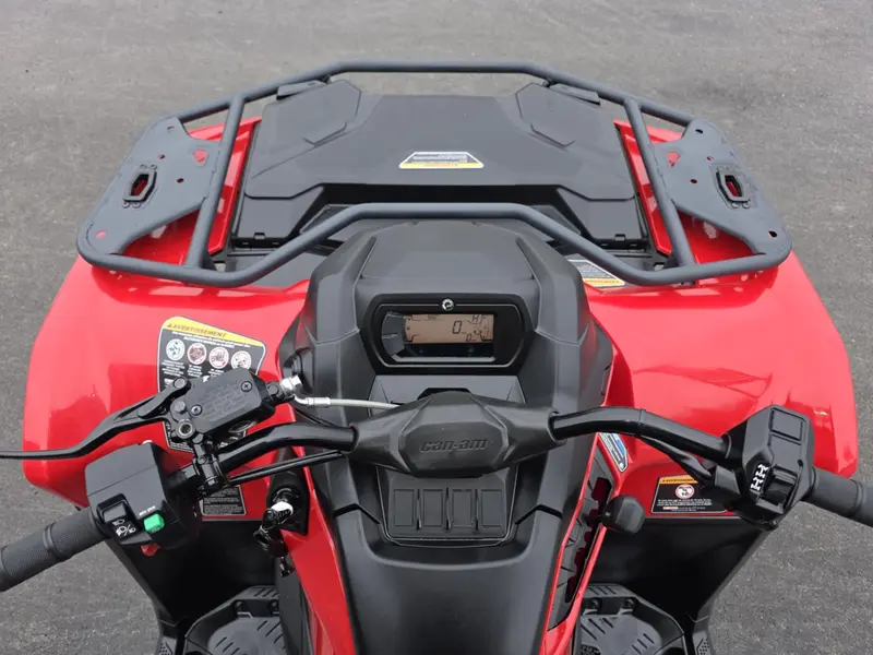 2024 Can-Am OUTLANDER MAX DPS 500