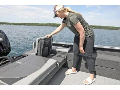 Lund Boat Co 2075 IMPACT XS 2025