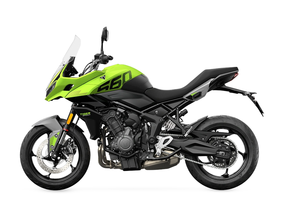 Triumph Tiger 660 Sport 2025 alt