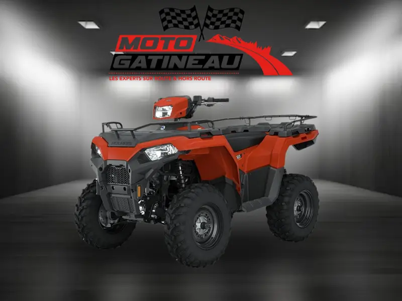 2025 Polaris SPORTSMAN 450 H.O EPS