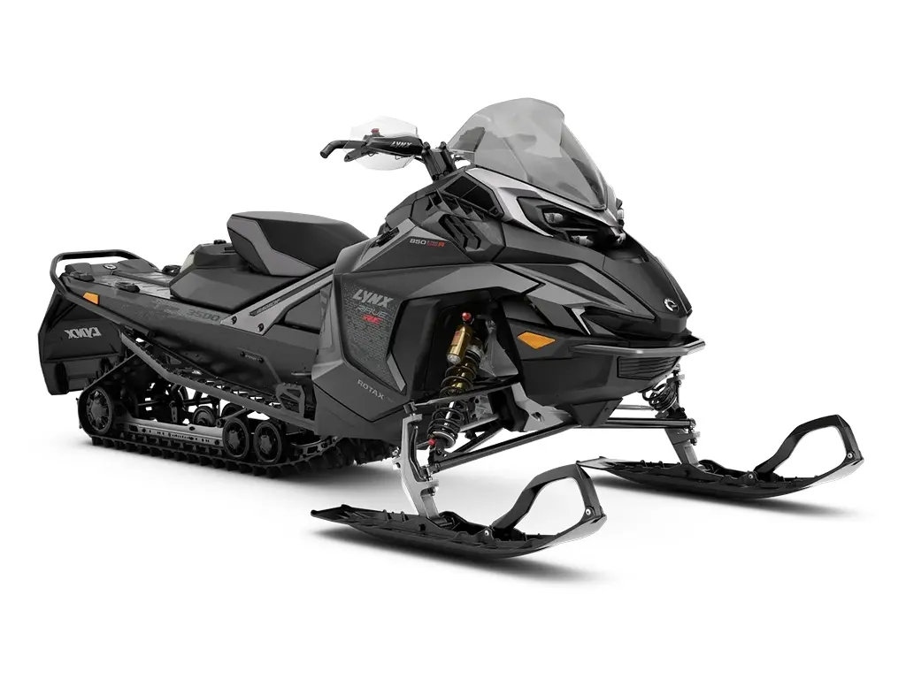 2026 Lynx Rave RE 850 R Black 