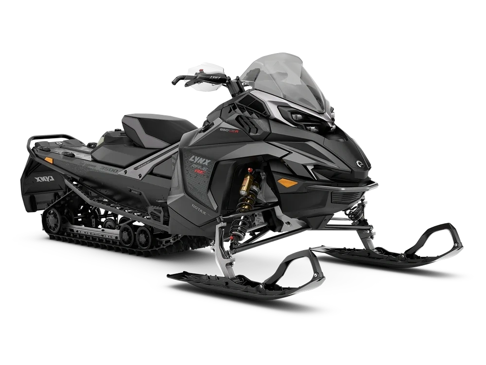 2026 Lynx Rave Re 850 R Black alt