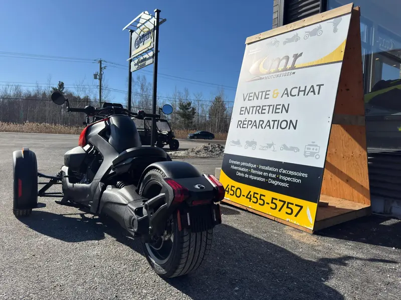 2023 Can-Am RYKER 900ACE