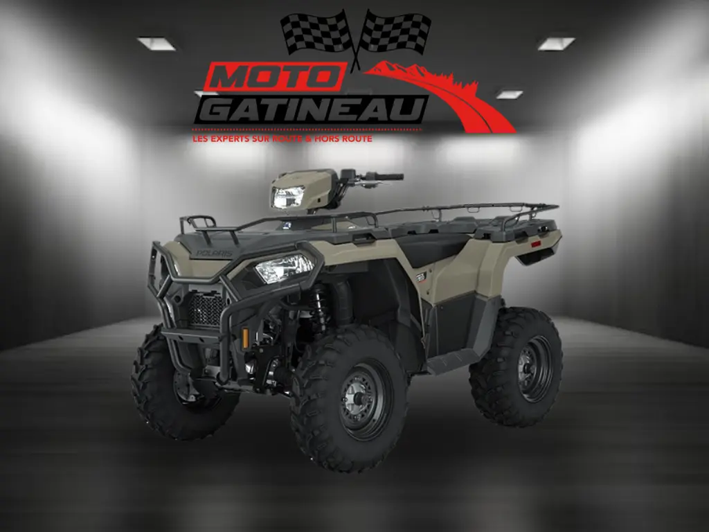 2025 Polaris SPORTSMAN 570 EPS