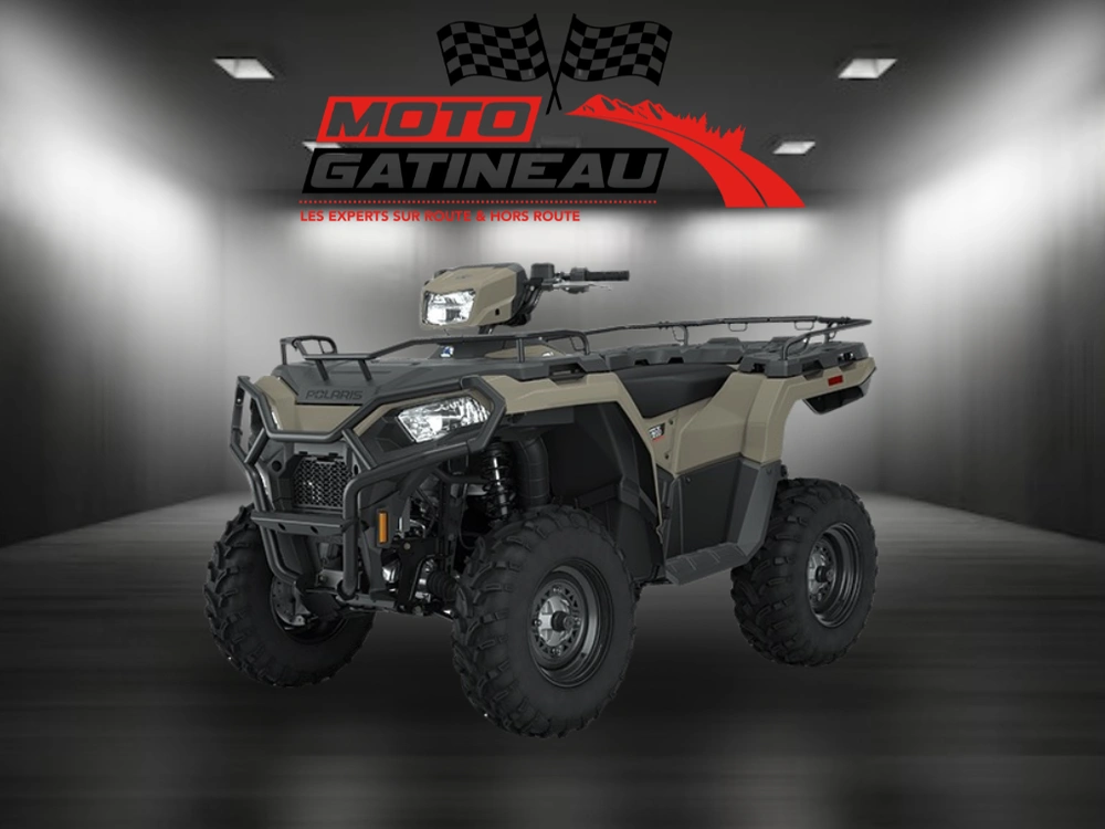 Polaris Sportsman 570 Eps 2025 alt