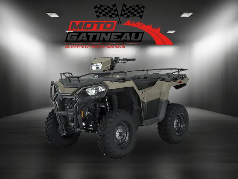 2025 Polaris SPORTSMAN 570 EPS