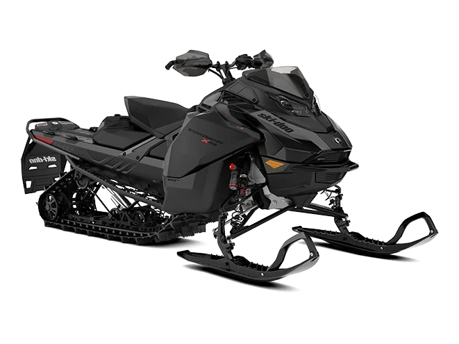 2026 Ski-doo Backcountry Xrs 850 R Black alt