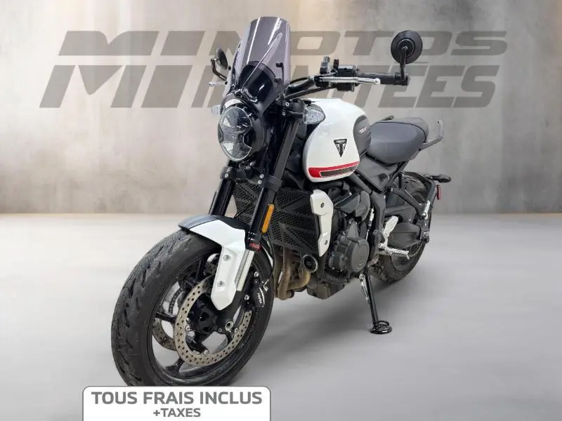 2022 Triumph TRIDENT 660