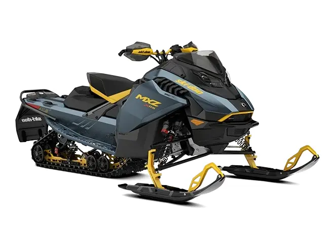 2026 Ski-Doo MXZ X-RS 137 850 E-TEC Ice Ripper XT 1.25" E.S.  w/ 10.25" Touchscreen 