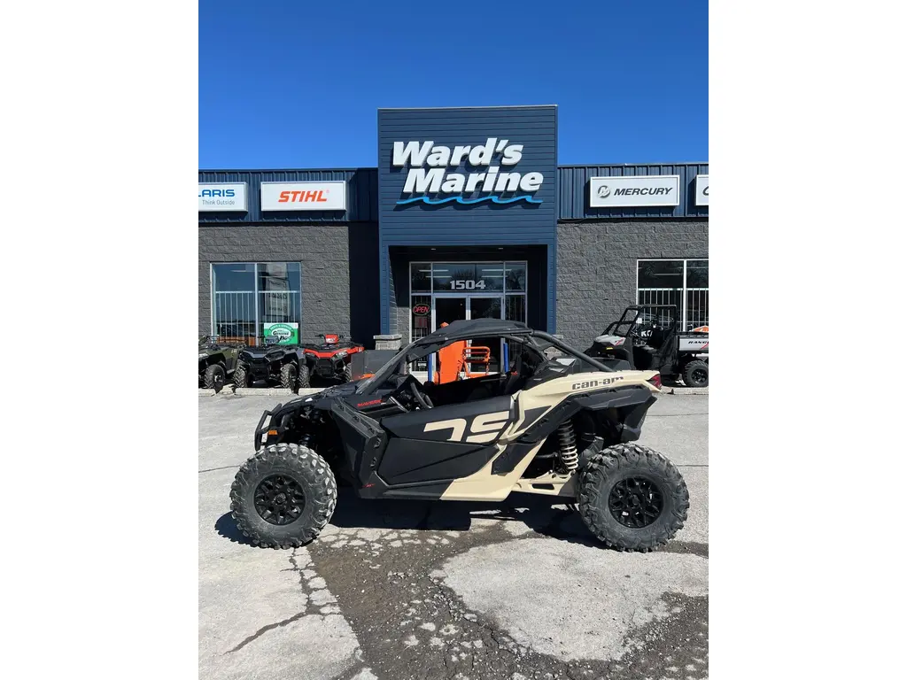 2023 Can-Am CanAM Maverick DS