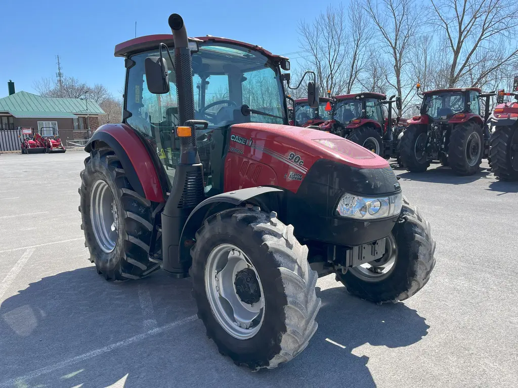 Case IH Farmall 90C 2018