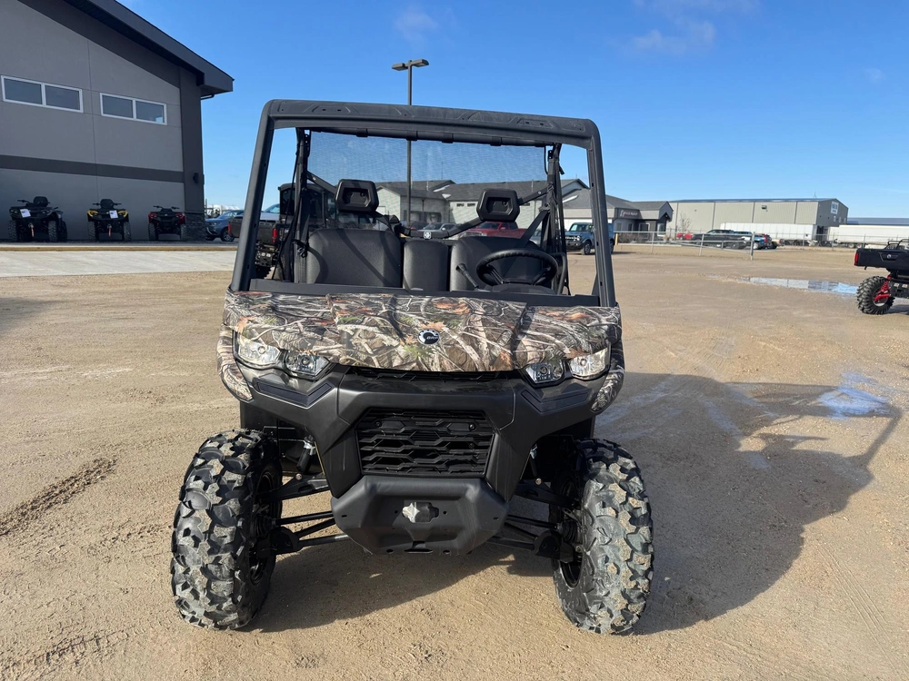 2025 Can-am Defender Hd9 Dps alt