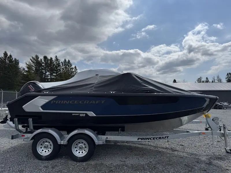 2025 Princecraft Sport 188