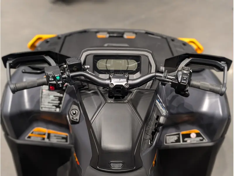 2025 Can-Am Outlander Max XT-P 1000R