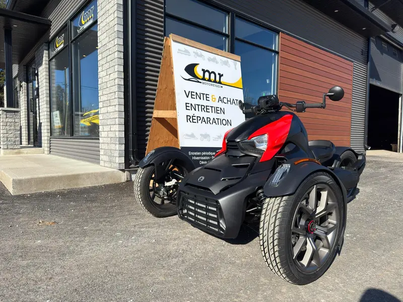 2023 Can-Am RYKER 900ACE