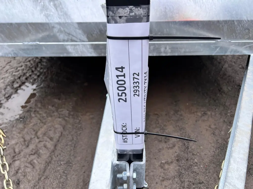 Unitrail BAU-TEC 7X14 UTILITAIRE TA 7K 2025
