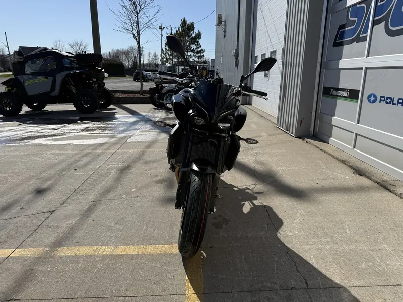 2025 Yamaha MT-10