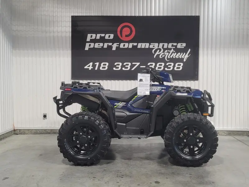 2025 Polaris Sportsman 850 Trail