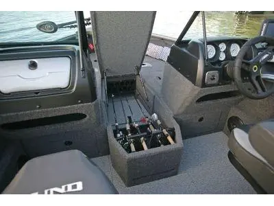 Lund Boat Co 2075 IMPACT XS 2025