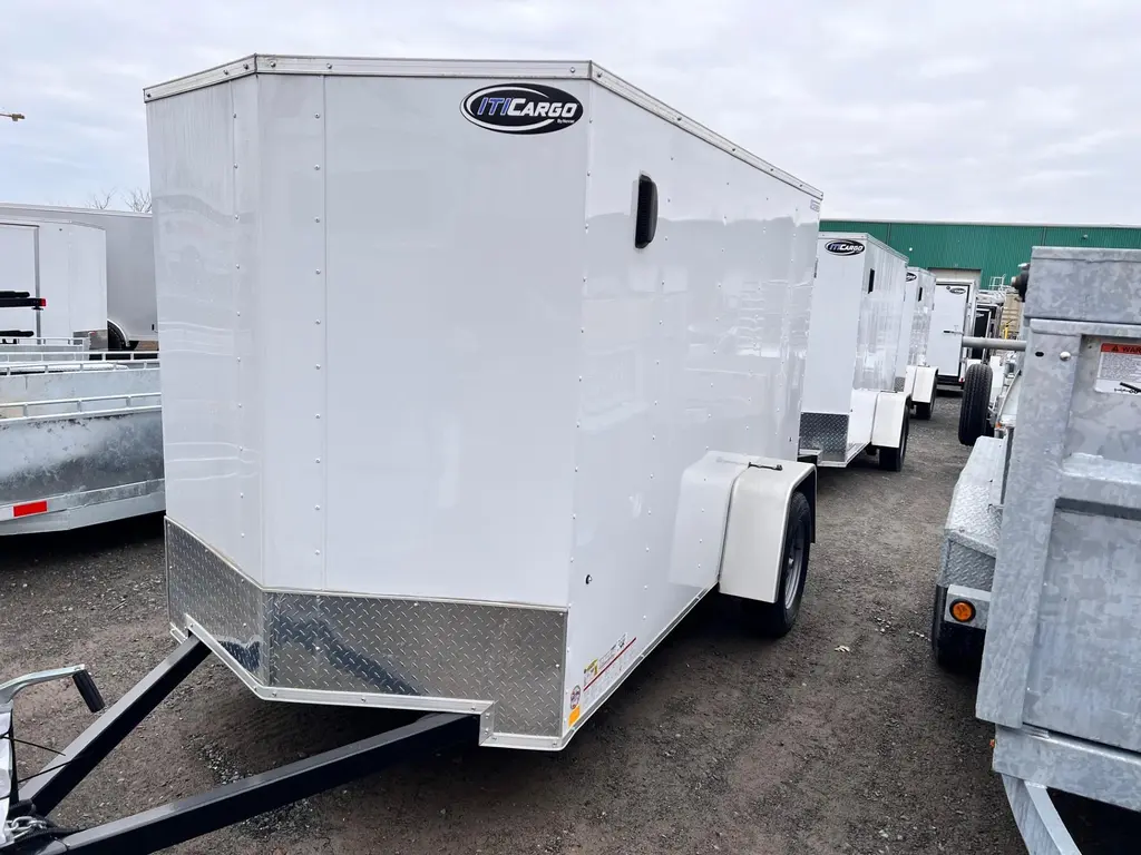ITI Cargo 5X10 XE FLAT TOP  2024