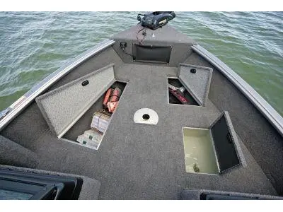 Lund Boat Co 2075 IMPACT XS 2025