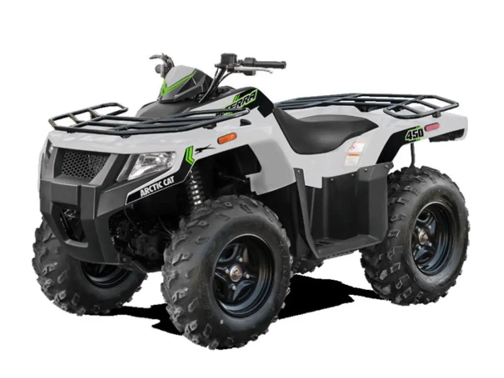 2024 Arctic Cat Alterra 450