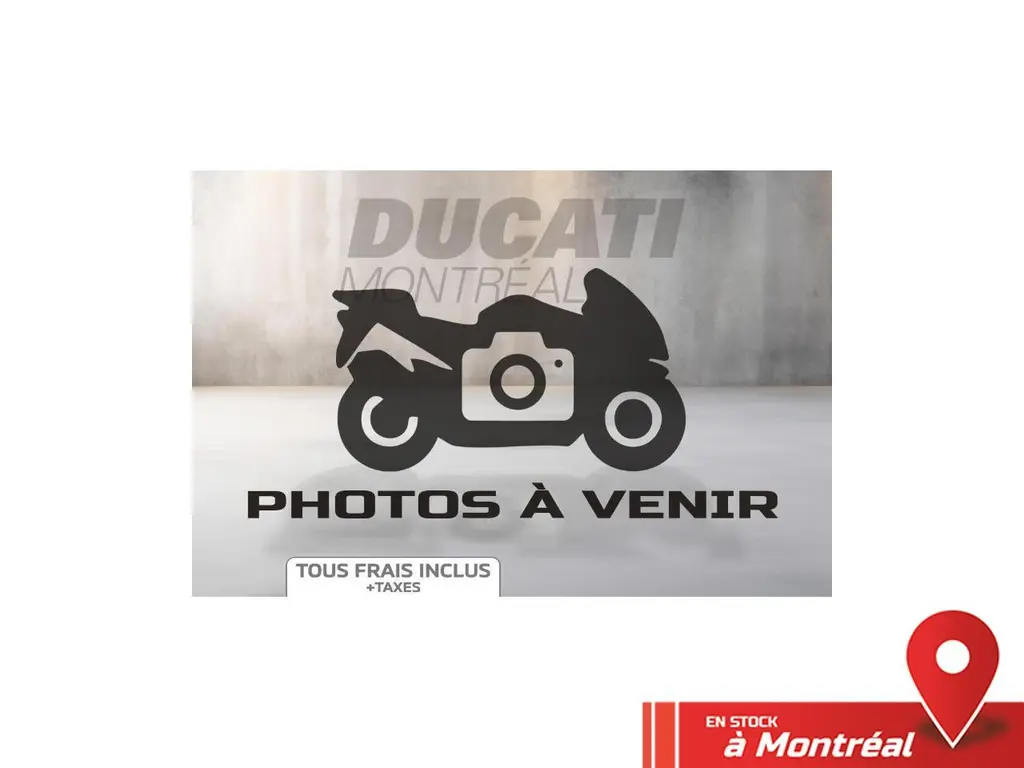 2025 Ducati STREETFIGHTER V2