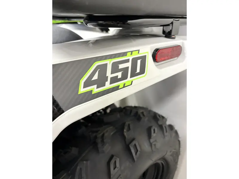 2024 Arctic Cat Alterra 450