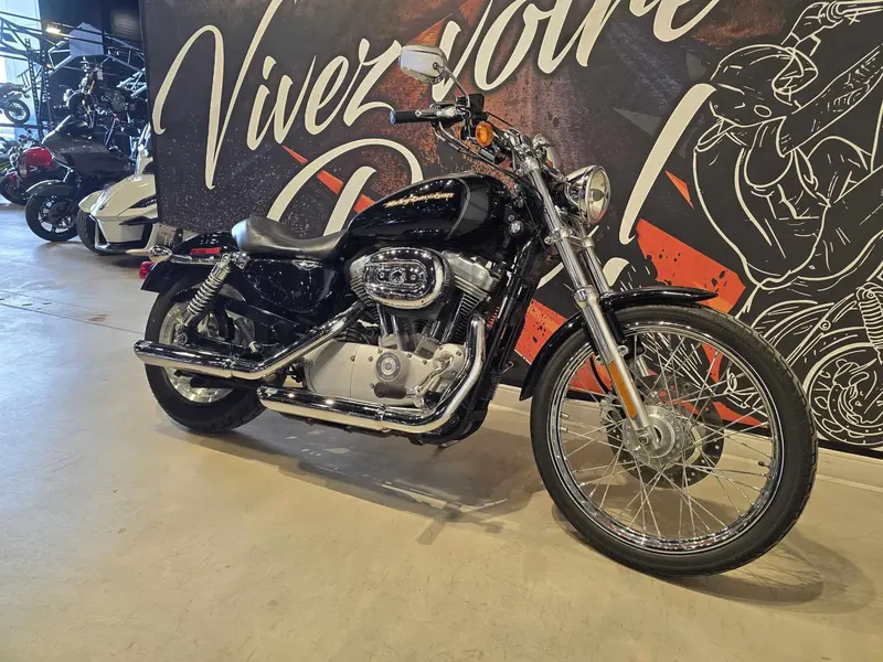 2007 Harley-Davidson Sportster 883 XL883