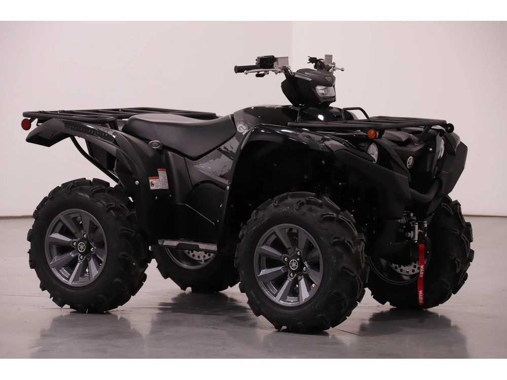 2025 Yamaha Grizzly Eps Se alt