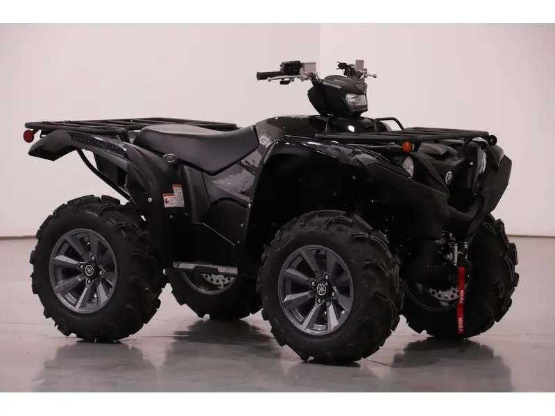 2025 Yamaha GRIZZLY EPS SE