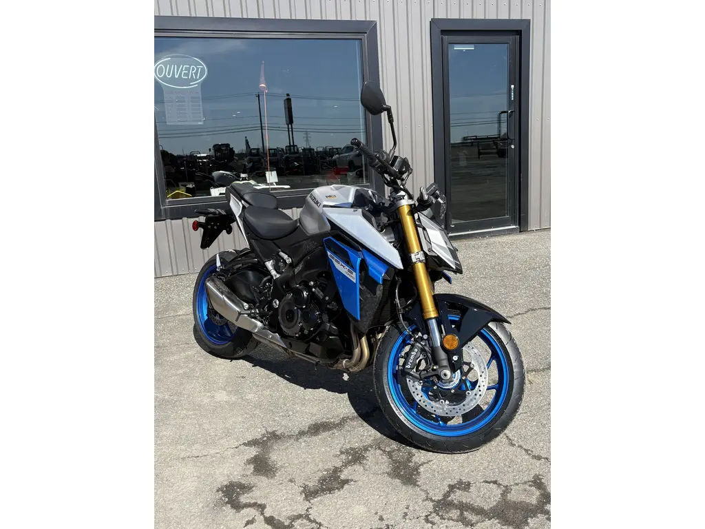 Suzuki GSX-S1000A 2025