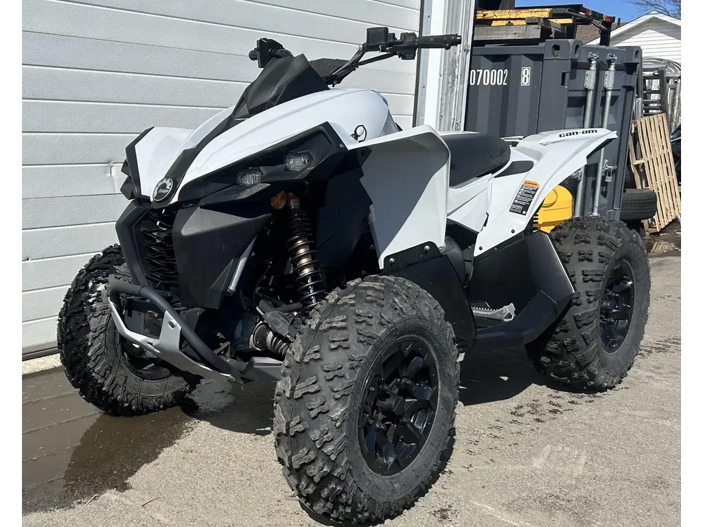 2023 Can-Am Renegade 650