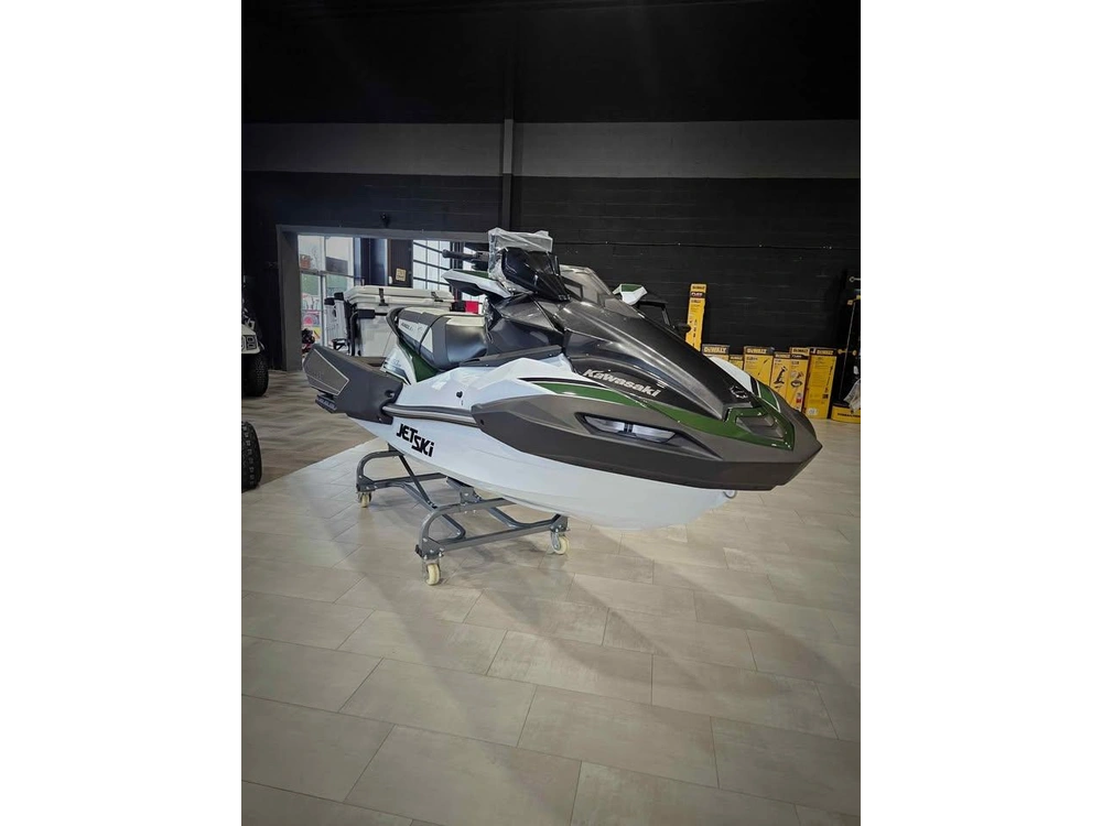 Kawasaki Ultra 160lx-s Angler 2025 alt