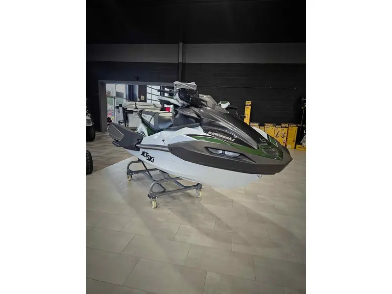 2025 Kawasaki Ultra 160LX-S Angler thumbnail 3