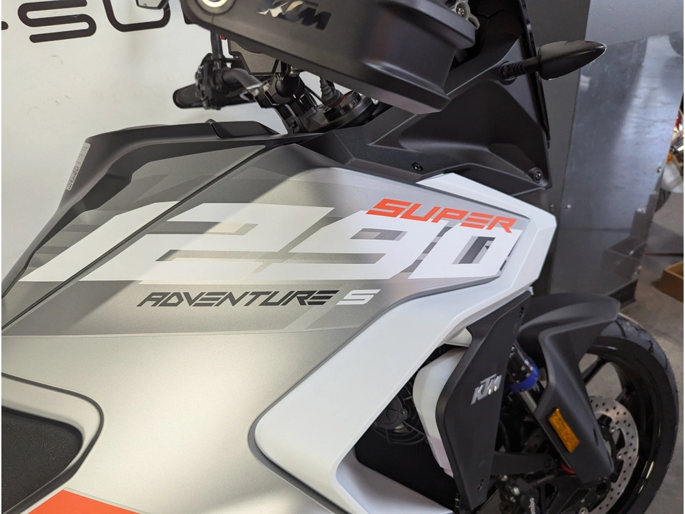 Ktm 1290 Super Adventure S *0.99% Sur 60 Mois 2024 alt