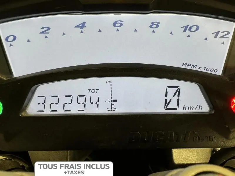 2013 Ducati Monster 796 Anniversary