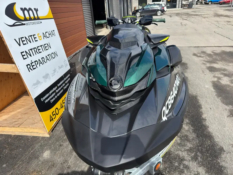 2023 Sea-Doo RXP-X APEX