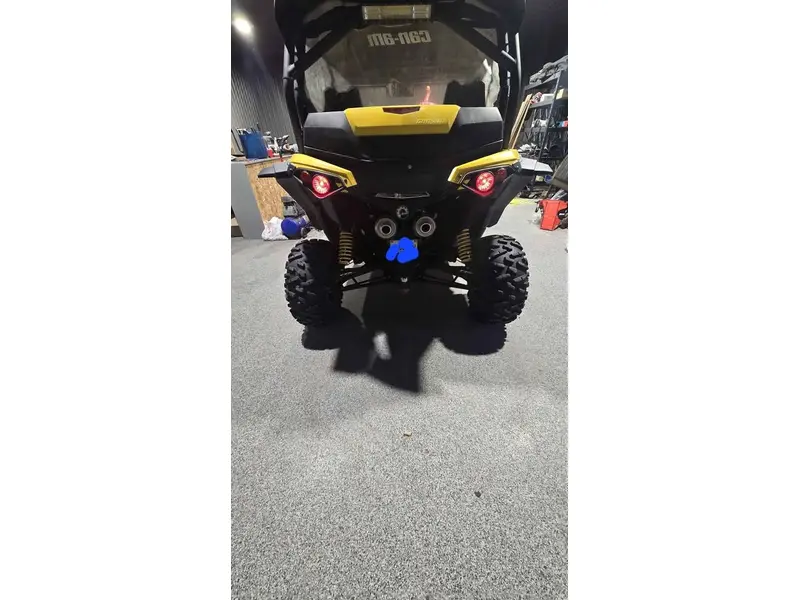 2013 Can-Am MAVERICK 1000