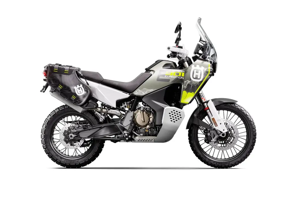 Husqvarna Norden 901 Expedition 2025